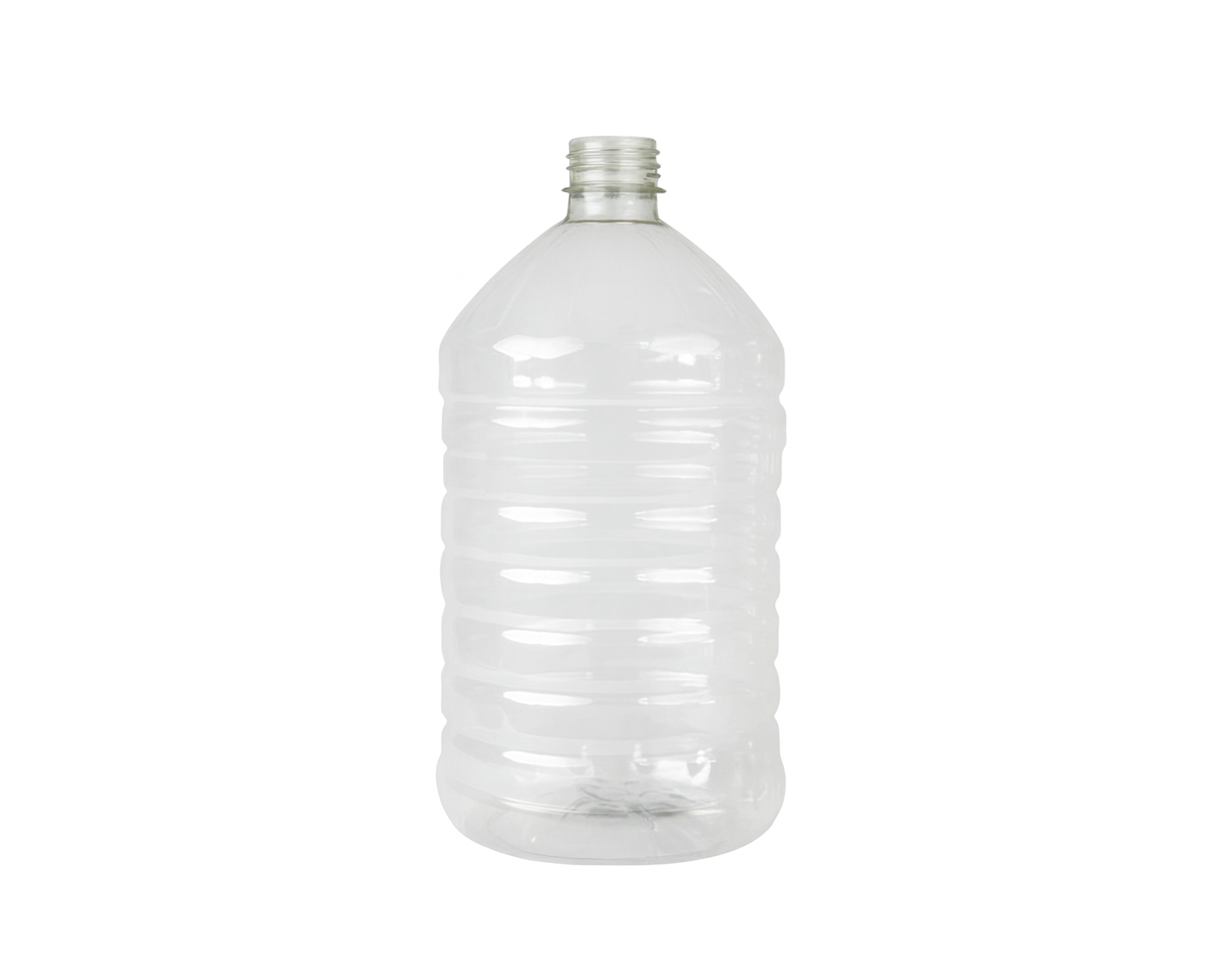 Botella 750 ml PET Natural 37 gr