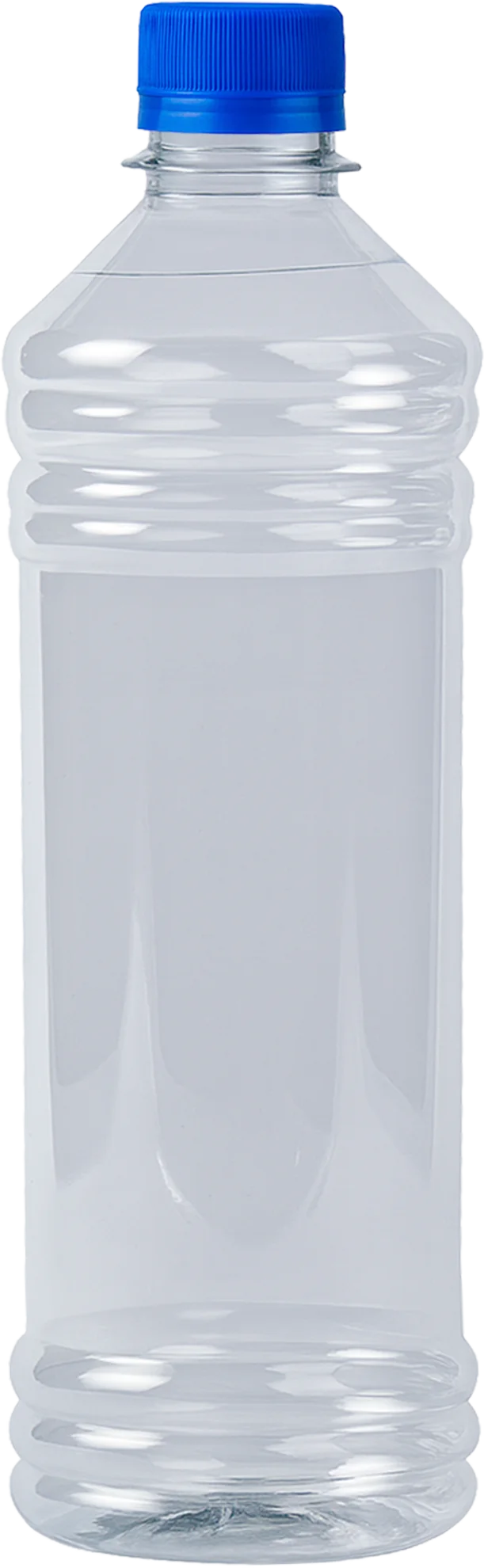 BOTELLA PET 500 ML NAT PCO28-1816 ASEO