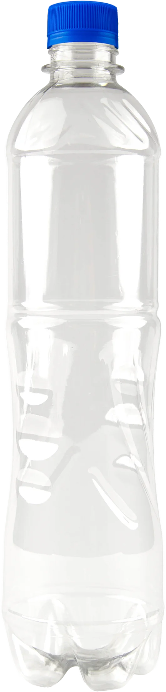 BOTELLA PET 600 ML NAT PCO28-1816 GENÉRICA