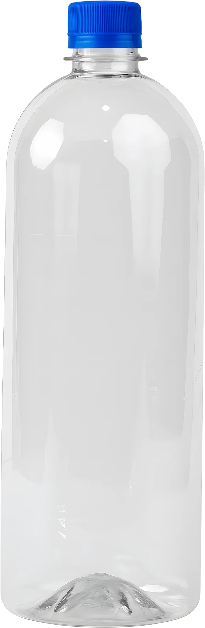 BOTELLA PET 1000 ML  NAT PCO28-1816 CILÍNDRICA