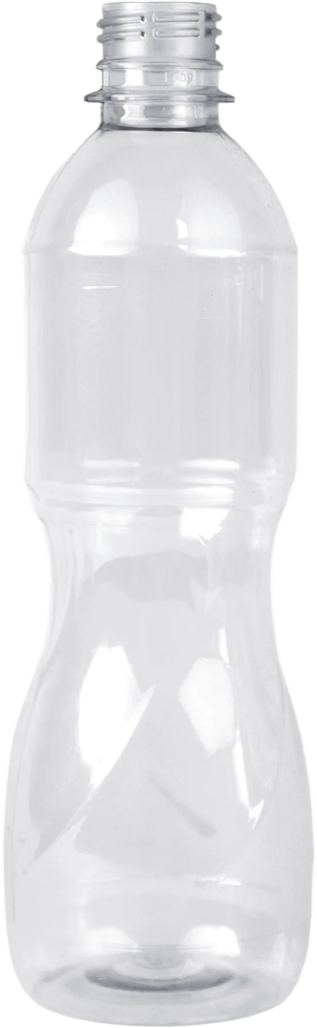 BOTELLA PET 500 ML NAT PCO28-1881 NO PETALOIDE