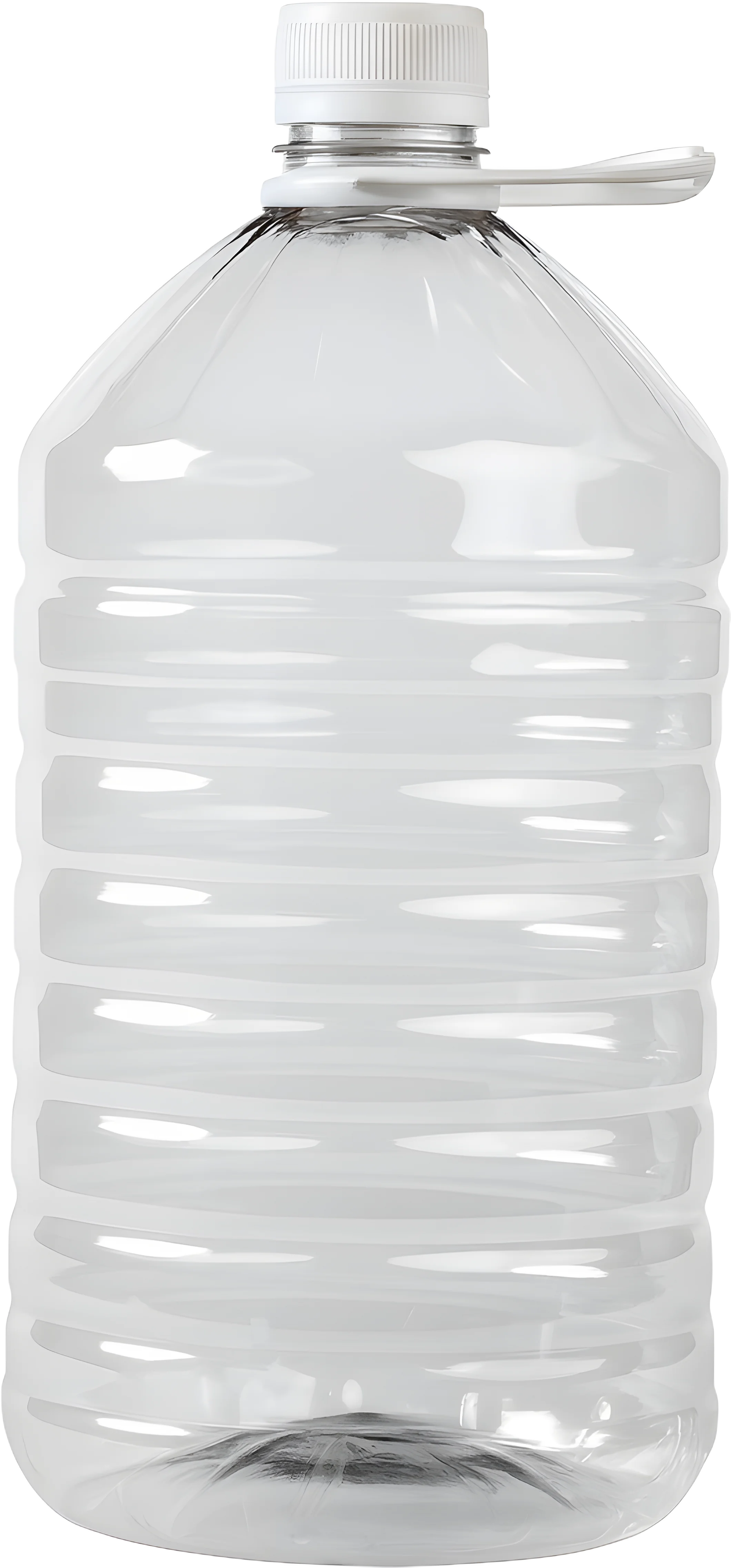 GAR PET 3000 ML NAT PC38MM