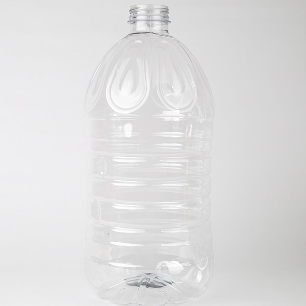 Botella para agua de Anillada PET – Envases Velasco